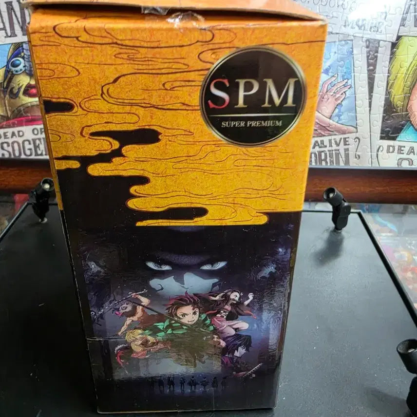 [BUNJANG] Kimetsu no Yaiba SEGA SPM Inosuke Figure / 귀멸의 칼날 세가 SPM  이노스케 피규어