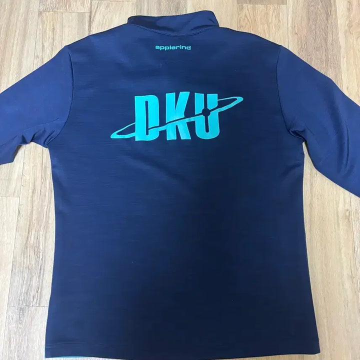 [BUNJANG] Dankook University Football Team Training Wear Size 105 / 단국대 축구부 트레이닝복