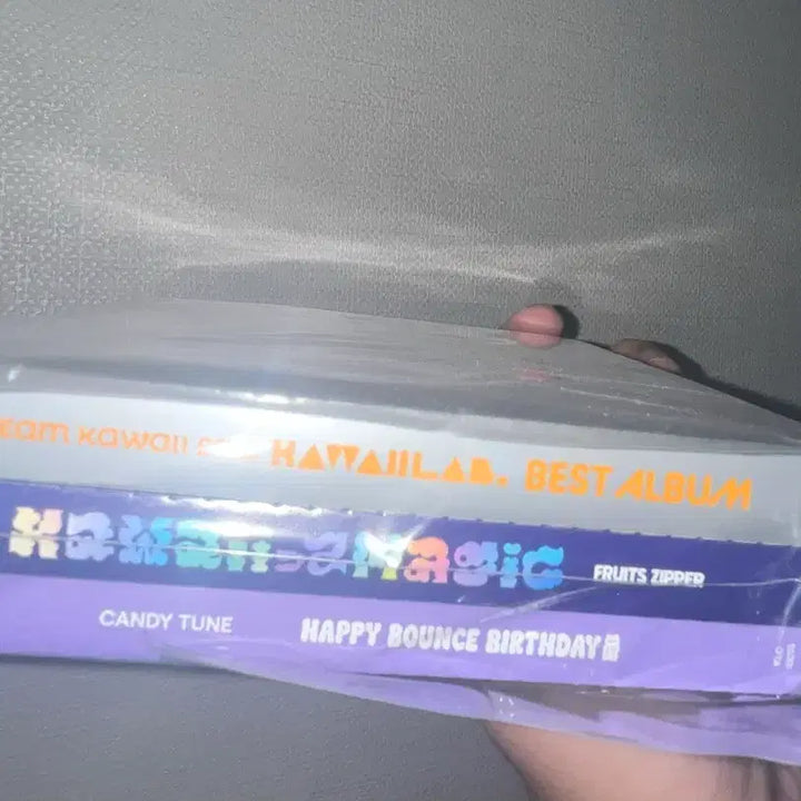 [BUNJANG] FRUITS ZIPPER Album Bundle Set (Sealed) / 후르츠지퍼 앨범 모음