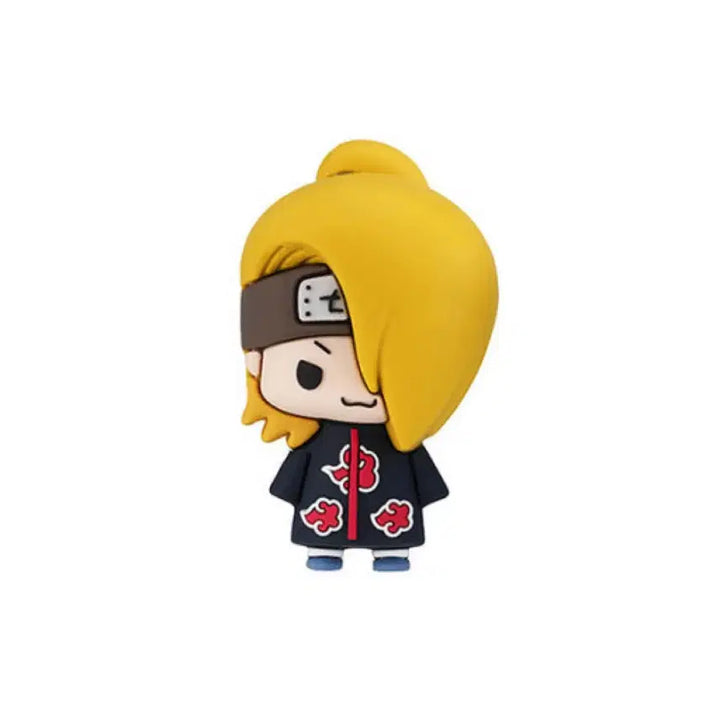[BUNJANG] Megahouse Deidara Akatsuki Chocorin Figure / 나루토 아카츠키 데이다라 초코린 메가하우스 피규어