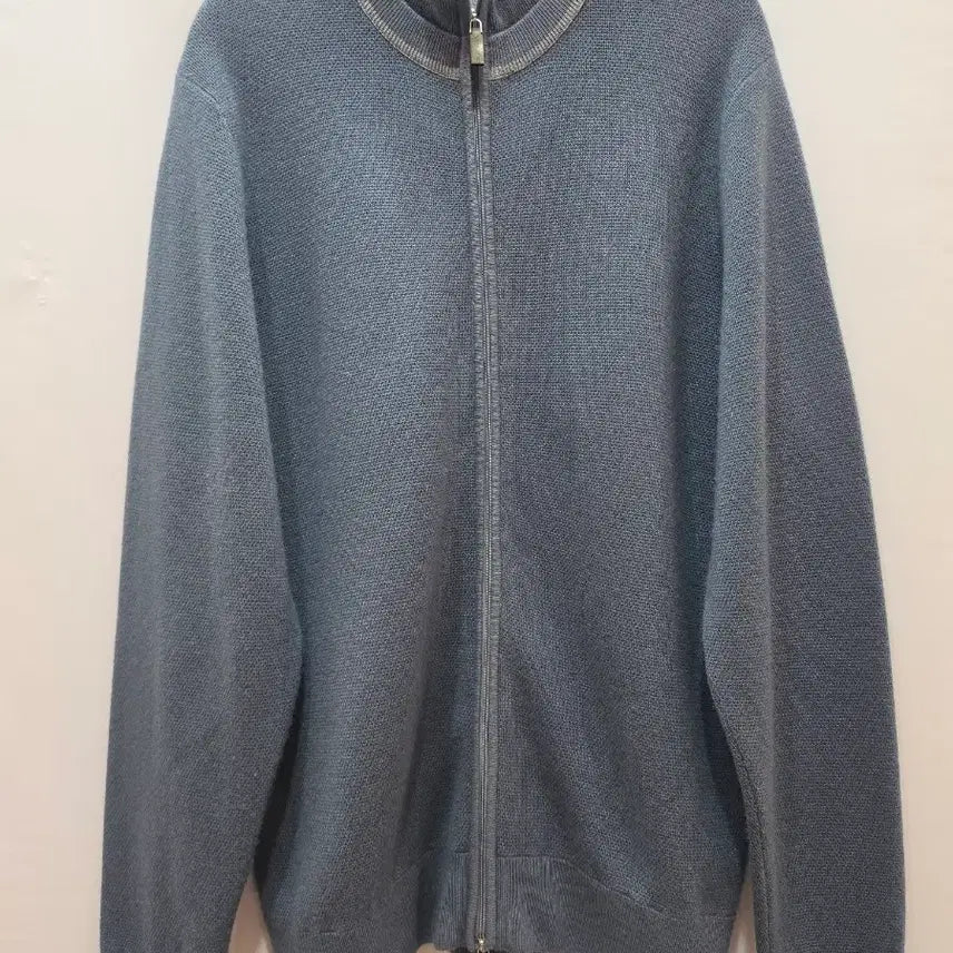 [SOLD OUT] (정품)콜롬보 남성 블루종 집업 가디건
