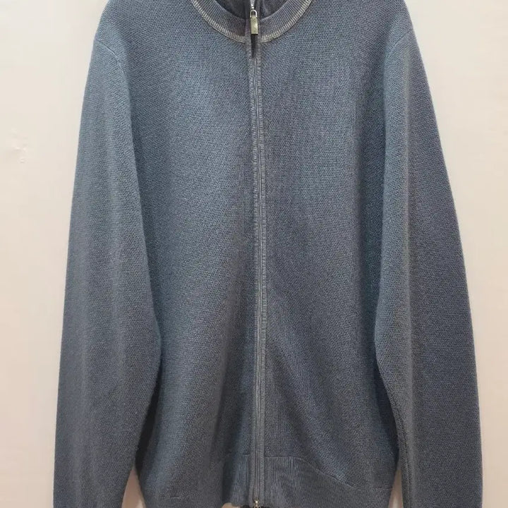 [SOLD OUT] (정품)콜롬보 남성 블루종 집업 가디건