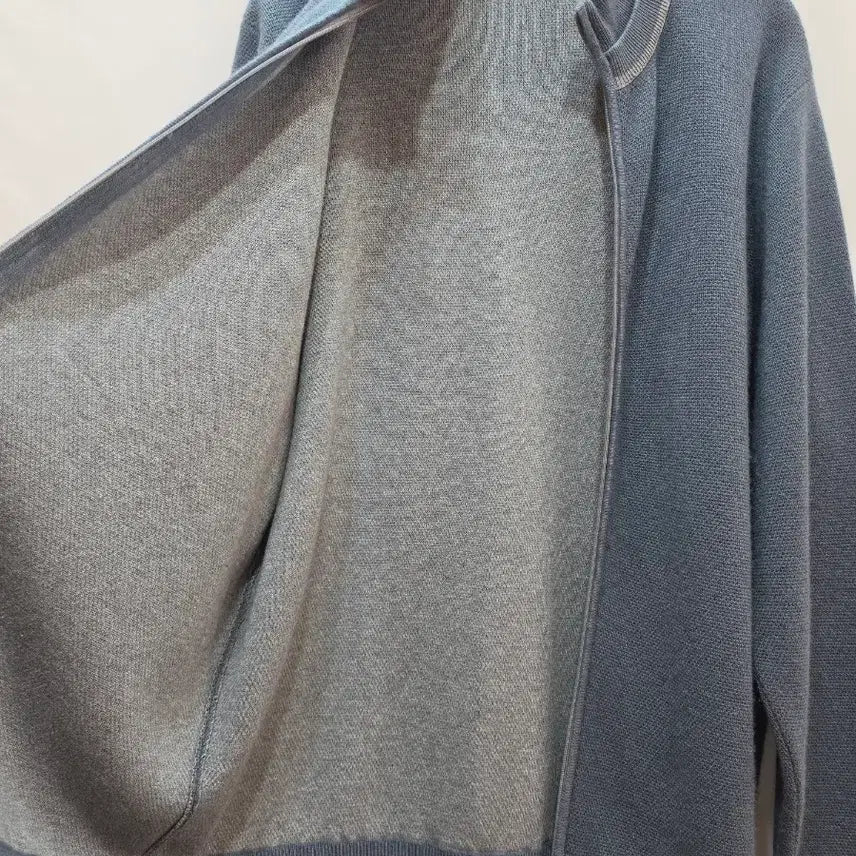 [SOLD OUT] (정품)콜롬보 남성 블루종 집업 가디건