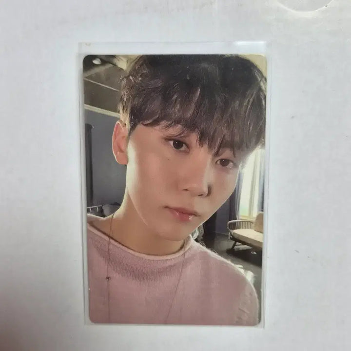 [BUNJANG] Seventeen Boo Seungkwan FML Photocard / 세븐틴 부승관 fml 포카
