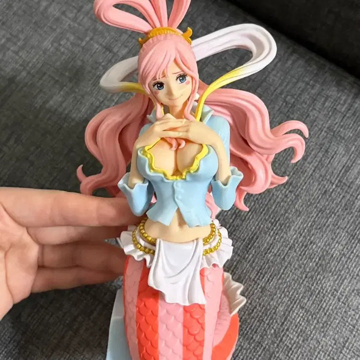 [BUNJANG] One Piece Shirahoshi Figure / 원피스 시라호시 피규어