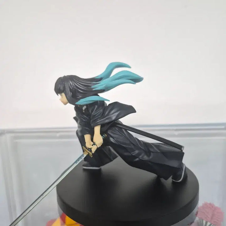 [BUNJANG] Tokito Muichiro Figure / 귀멸의칼날 토키토 무이치로 피규어