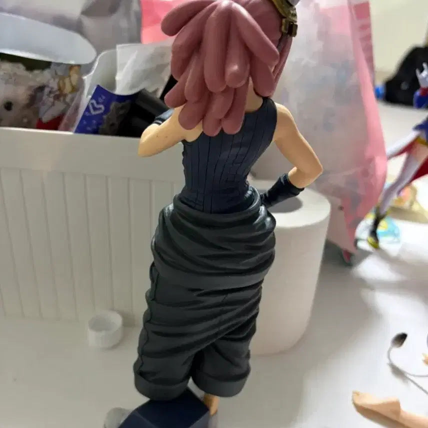[BUNJANG] My Hero Academia Mei Hatsume Figure / 급급처) 히로아카 하츠메 메이 피규어 ( 오늘만 판매 )