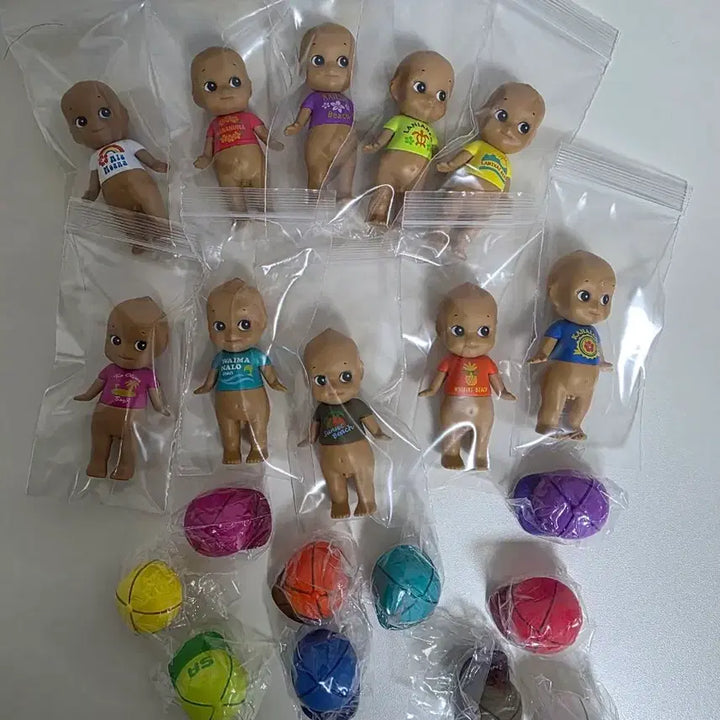 [BUNJANG] Sonny Angel Hawaii Huntington Beach Summer Bundle Set (Includes Large Box &amp; 10 Small Boxes) / 소니엔젤 하와이 헌팅턴 일괄 (대박스 소박스 포함)소니엔젤 비치 썸머