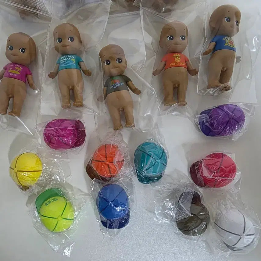 [BUNJANG] Sonny Angel Hawaii Huntington Beach Summer Bundle Set (Includes Large Box &amp; 10 Small Boxes) / 소니엔젤 하와이 헌팅턴 일괄 (대박스 소박스 포함)소니엔젤 비치 썸머