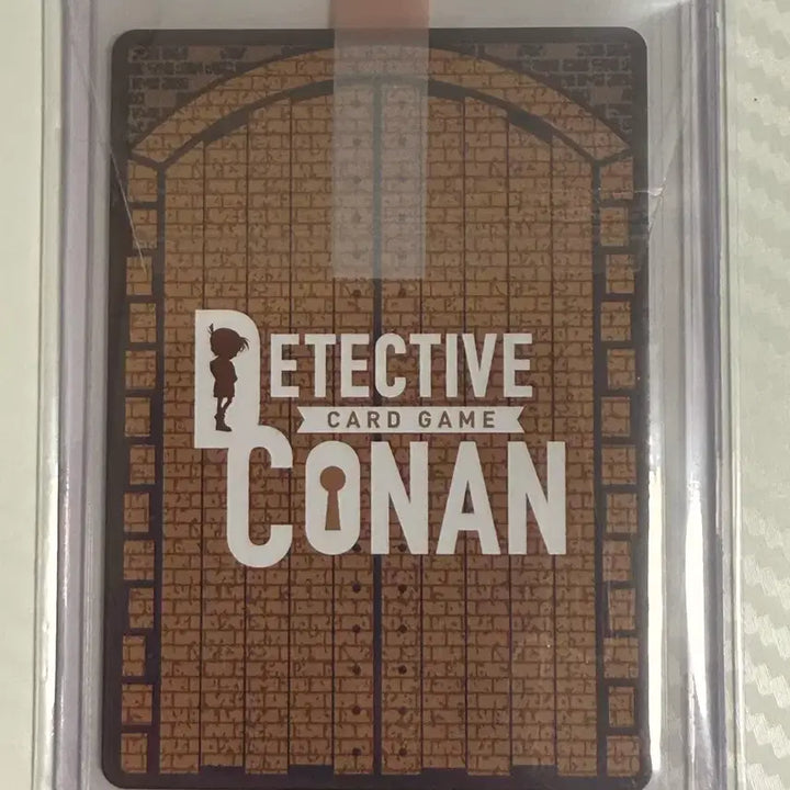 [BUNJANG] Detective Conan TCG Ran &amp; Haibara MRP Card / 코난tcg 란&amp;하이바라 MRP 판매