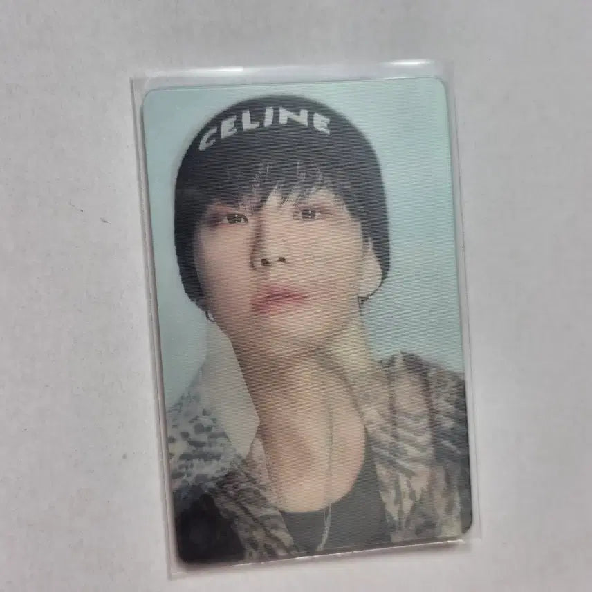 [BUNJANG] SEVENTEEN x Korean Red Cross Hoshi Kwon Soon-young Limited Edition Photocard / 세븐틴x대한적십자 호시 권순영 한정판 헌혈 포카