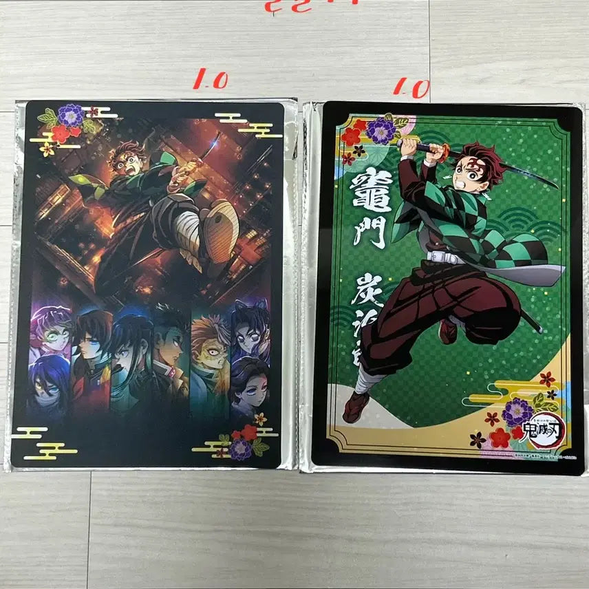 [BUNJANG] Demon Slayer: Kimetsu no Yaiba Mugen Train Acrylic Stand &amp; Collectibles / 귀멸의칼날 귀칼 무한성 기유 시노부 텐겐 사네미 무잔 아크릴 스탠드