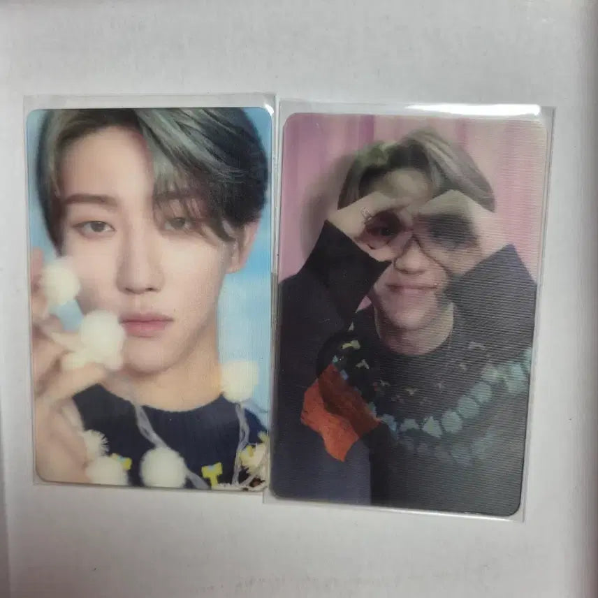 [BUNJANG] SEVENTEEN x Korean Red Cross The8 Limited Edition Photocard / 세븐틴x대한적십자 명호 디에잇 한정판 헌혈 포카