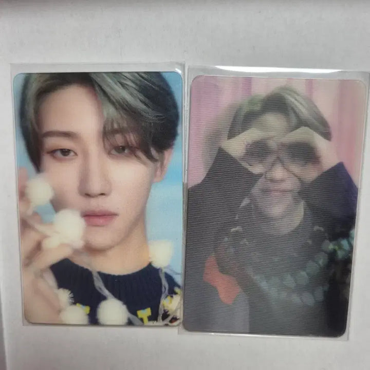 [BUNJANG] SEVENTEEN x Korean Red Cross The8 Limited Edition Photocard / 세븐틴x대한적십자 명호 디에잇 한정판 헌혈 포카
