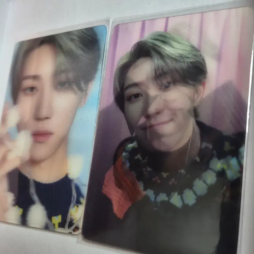 [BUNJANG] SEVENTEEN x Korean Red Cross The8 Limited Edition Photocard / 세븐틴x대한적십자 명호 디에잇 한정판 헌혈 포카