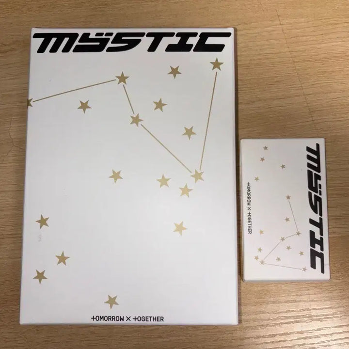 [BUNJANG] TXT Memories Mystic Unsealed / 투바투 메모리즈 미스틱(개봉)