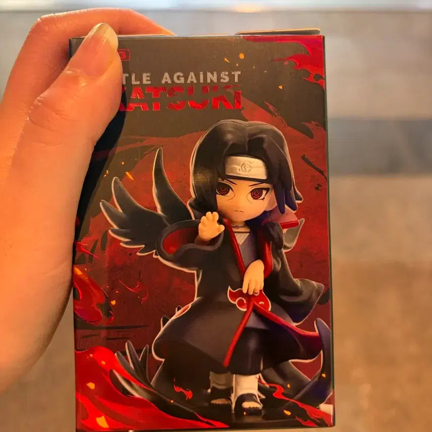 [BUNJANG] Pop Mart Naruto Itachi Uchiha Figure / 팝마트 이타치 나루토