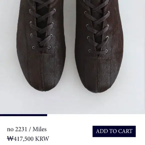 [BUNJANG] Paloma Wool MILES Sneakers - Marron Oscuro / [36] Paloma Wool MILES - Marron Oscuro