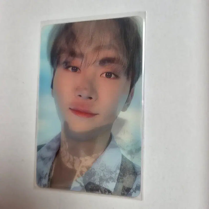 [BUNJANG] Seventeen x Korean Red Cross SeungKwan Limited Edition Blood Donation Photocard / 세븐틴x대한적십자 부승관 한정판 헌혈 포카
