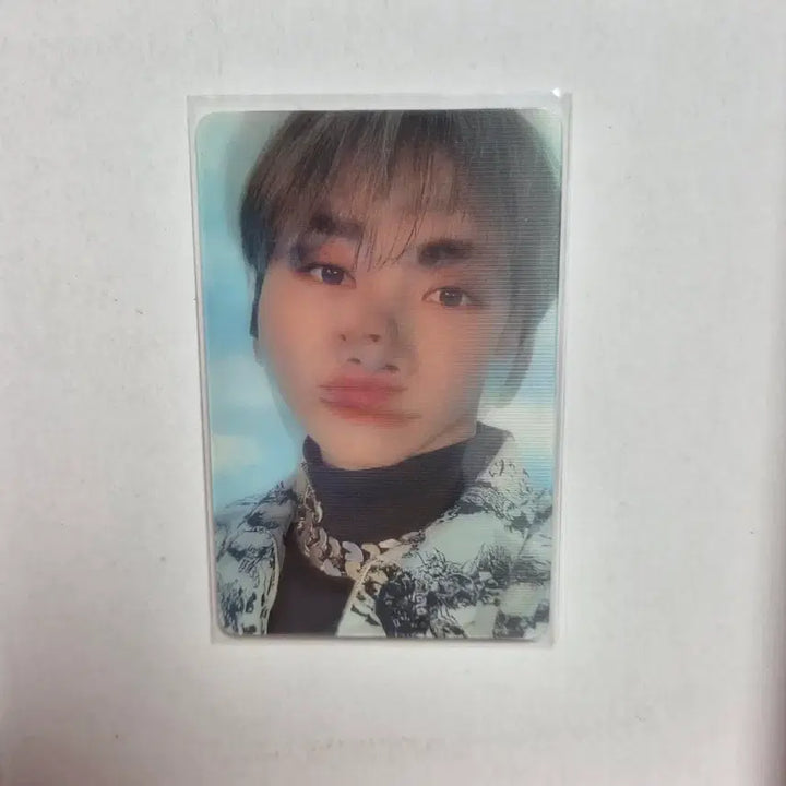 [BUNJANG] Seventeen x Korean Red Cross SeungKwan Limited Edition Blood Donation Photocard / 세븐틴x대한적십자 부승관 한정판 헌혈 포카