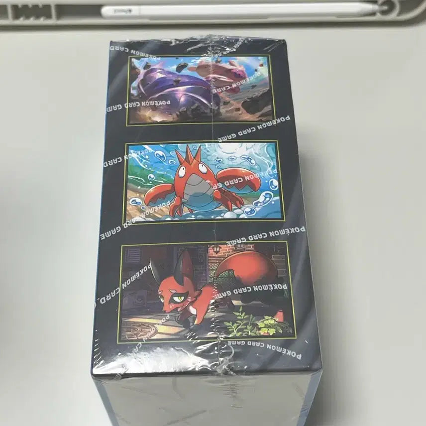 [BUNJANG] Pokemon TCG Mega Brave Unsealed Box Korean Edition / 포켓몬카드 메가브레이브 미개봉 박스 한글판