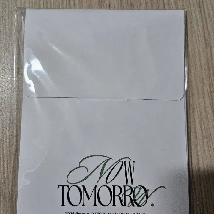 [BUNJANG] Fromis_9 Concert Postcard / 프로미스나인 콘서트 엽서 판매합니다