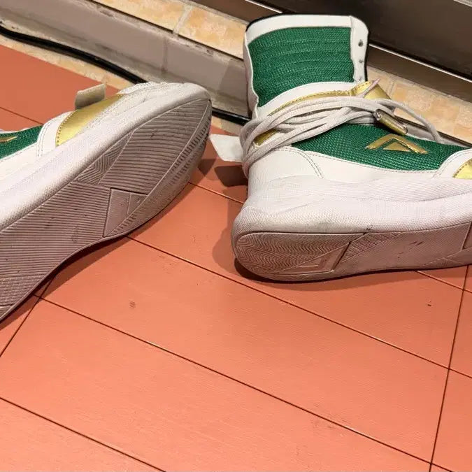 [BUNJANG] Adams Boxing Shoes 270 / 아담스 복싱화 270