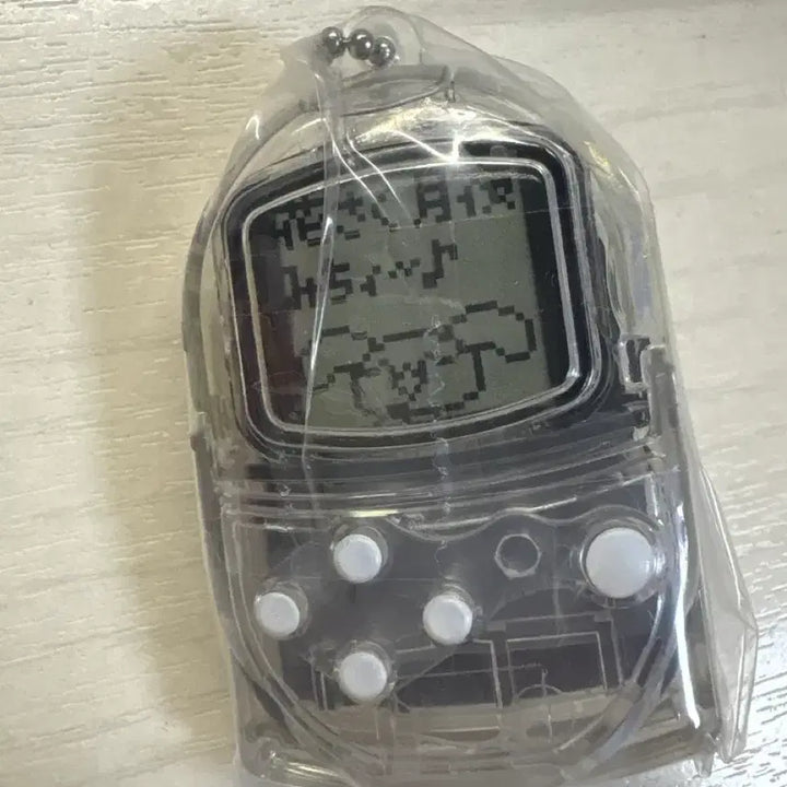 [BUNJANG] Bandai Pocket Station Gacha Jun Clear / (교환/ 판매) 반다이 포켓스테이션 가챠 쥰 클리어