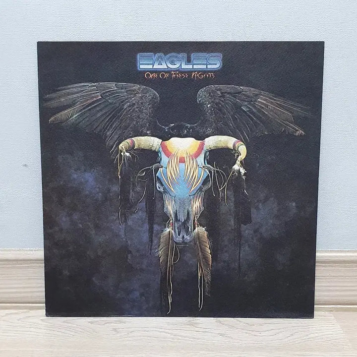 [BUNJANG] Eagles One Of These Nights 1975 Japan Import LP Vinyl / LP ㅡ EAGLES  / 수입명반