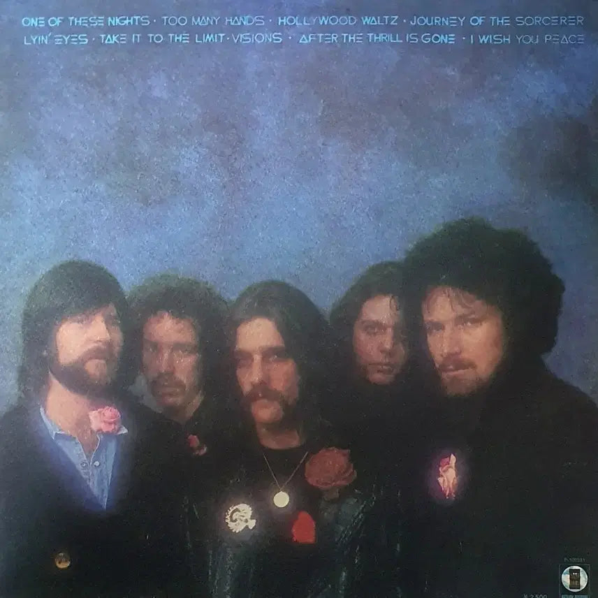 [BUNJANG] Eagles One Of These Nights 1975 Japan Import LP Vinyl / LP ㅡ EAGLES  / 수입명반