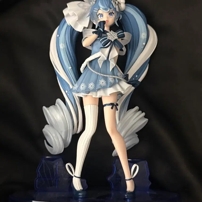 [BUNJANG] Hatsune Miku Yukine 2025 A Prize Ichiban Kuji Figure / 2025 유키미쿠 하츠네미쿠 쿠지 A상