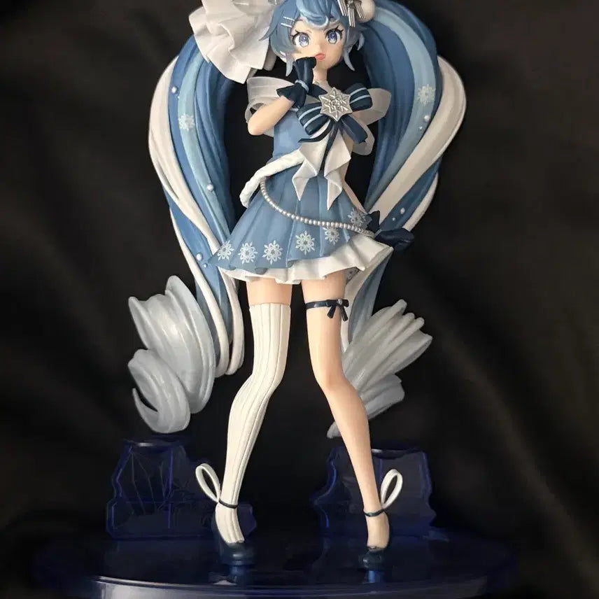[BUNJANG] Hatsune Miku Yukine 2025 A Prize Ichiban Kuji Figure / 2025 유키미쿠 하츠네미쿠 쿠지 A상