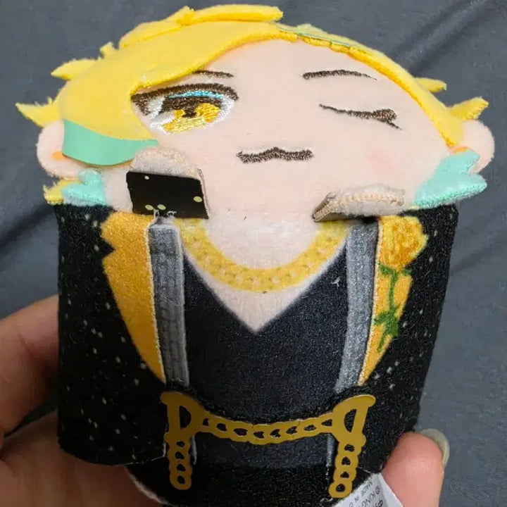 [BUNJANG] Hypnosis Mic Fuhumi Moi Mochi Plush / 히프마이 히후미 모찌