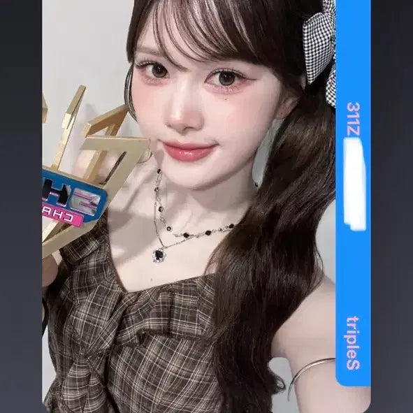[BUNJANG] MaYoo Show Champion 1st Place Object Photocard / 마유 쇼챔1위 오브젝트 양도