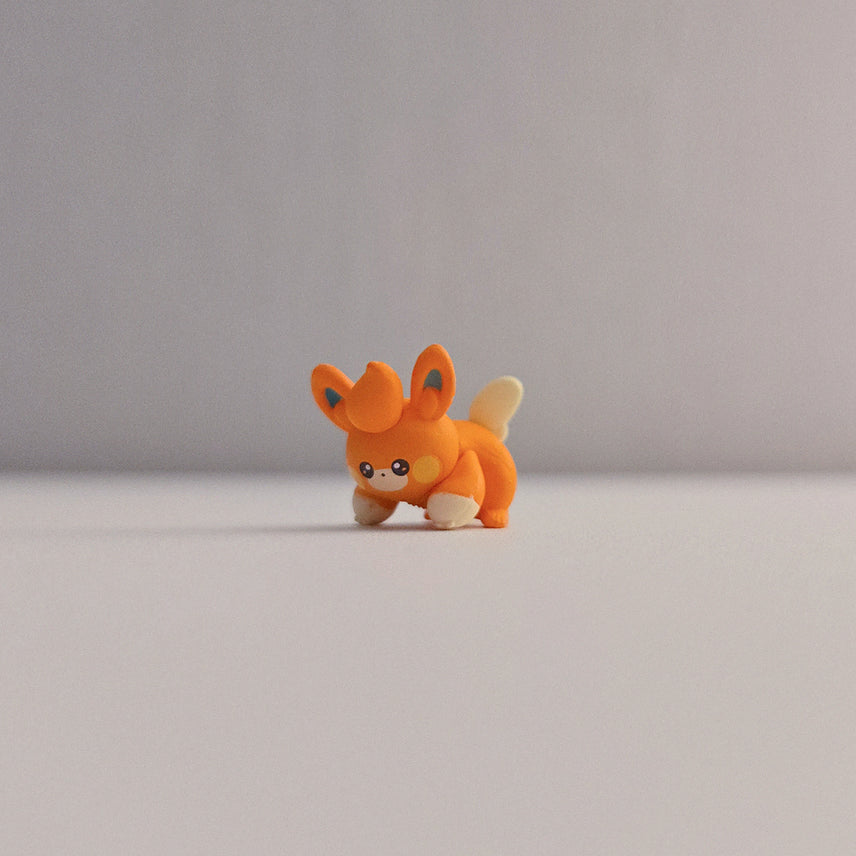 [BUNJANG] Bandai Pokemon Paleo World Scale World Figure / 포켓몬 빠모 스케일월드 피규어