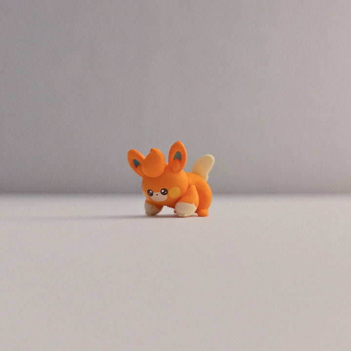 [BUNJANG] Bandai Pokemon Paleo World Scale World Figure / 포켓몬 빠모 스케일월드 피규어