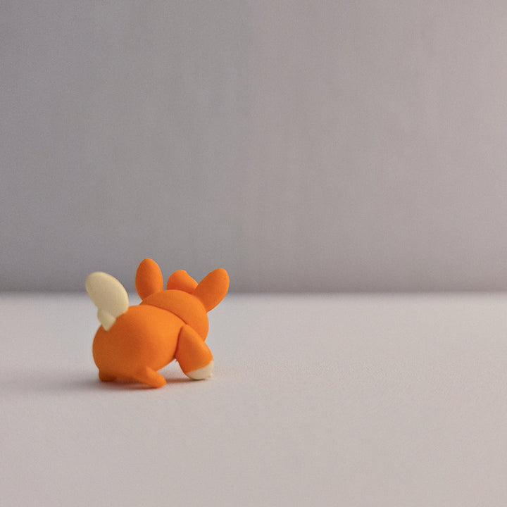 [BUNJANG] Bandai Pokemon Paleo World Scale World Figure / 포켓몬 빠모 스케일월드 피규어