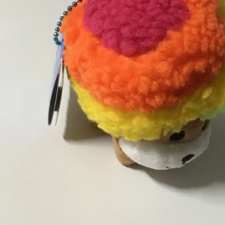 [BUNJANG] San-X Always Together Afroken Mascot / 미사용) 산엑스 언제나 함께 아프로켄 마스코트