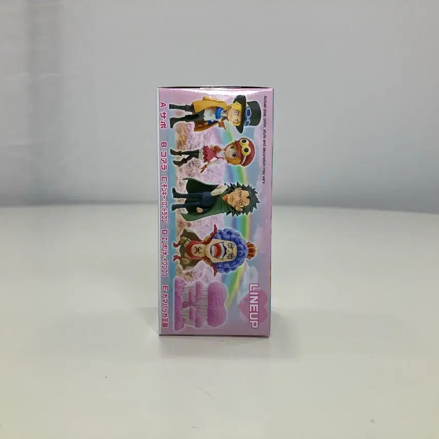 [BUNJANG] One Piece Kamabakka World Collectable B Koala Sealed Figure / [미개봉] 원피스 카마바카 월콜 B 코알라