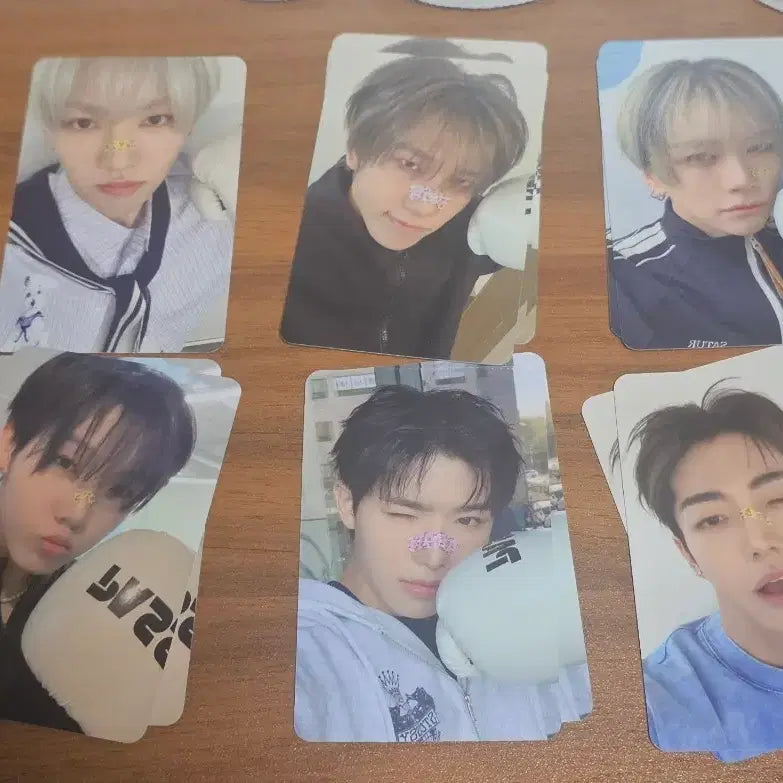 [BUNJANG] MODISEY First Fan Photocard / 모디세이 첫팬 포토카드 판매