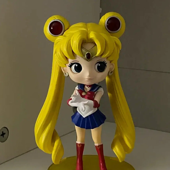 [BUNJANG] Qposket Sailor Moon Mini Figure / 큐포스켓 세일러문 미니 피규어 판매