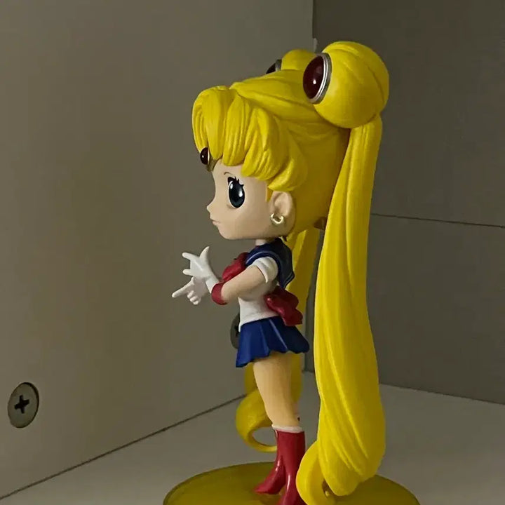 [BUNJANG] Qposket Sailor Moon Mini Figure / 큐포스켓 세일러문 미니 피규어 판매