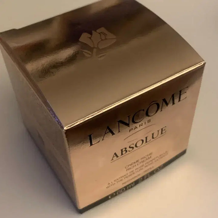 [BUNJANG] Lancôme Absolue Rich Cream 60ml &amp; Light Cream 15ml Set / <급처>랑콤 압솔뤼 리치 크림 60ml / 라이트 크림 15ml