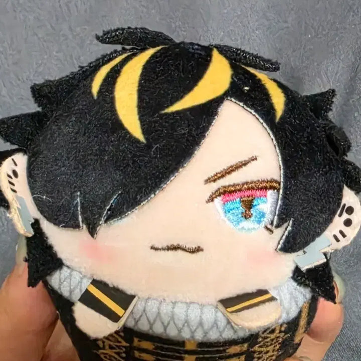 [BUNJANG] Hypnosis Mic Juicy Mochi Plush / 히프마이 쥬시 모찌