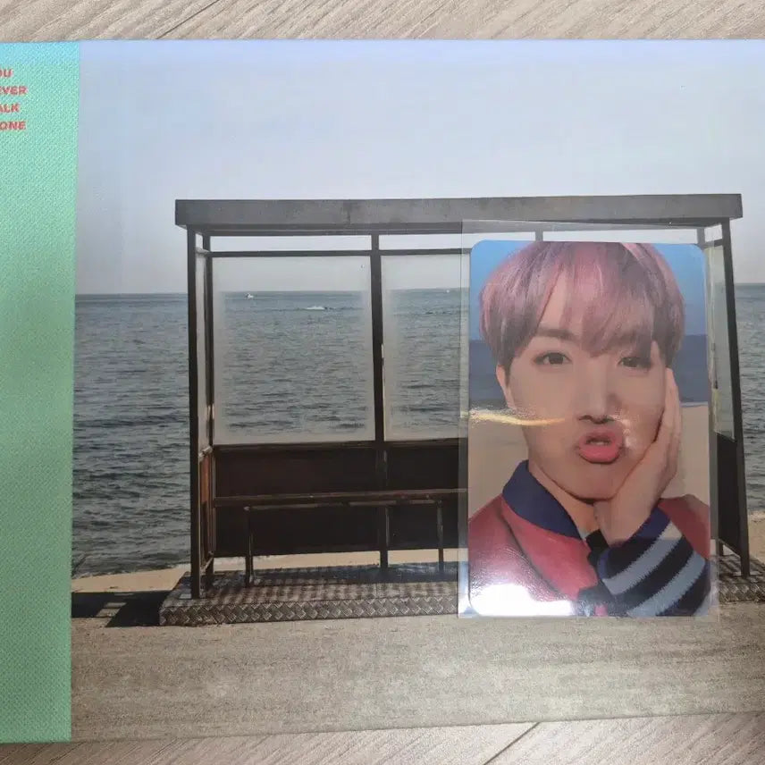 [BUNJANG] BTS Album Bundle Set / 방탄 앨범 일괄 판매(방탄 영화 특전 4개 포함)