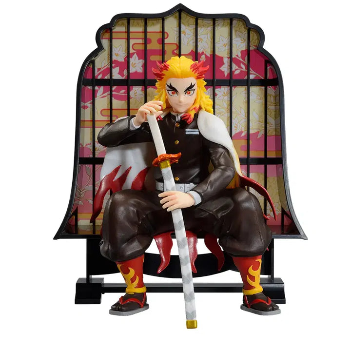 [BUNJANG] Demon Slayer Kyojuro Rengoku Last One Prize Figure (Sealed) / 미개봉) 귀멸의칼날 제일복권 렌고쿠 쿄주로 라스트원 피규어