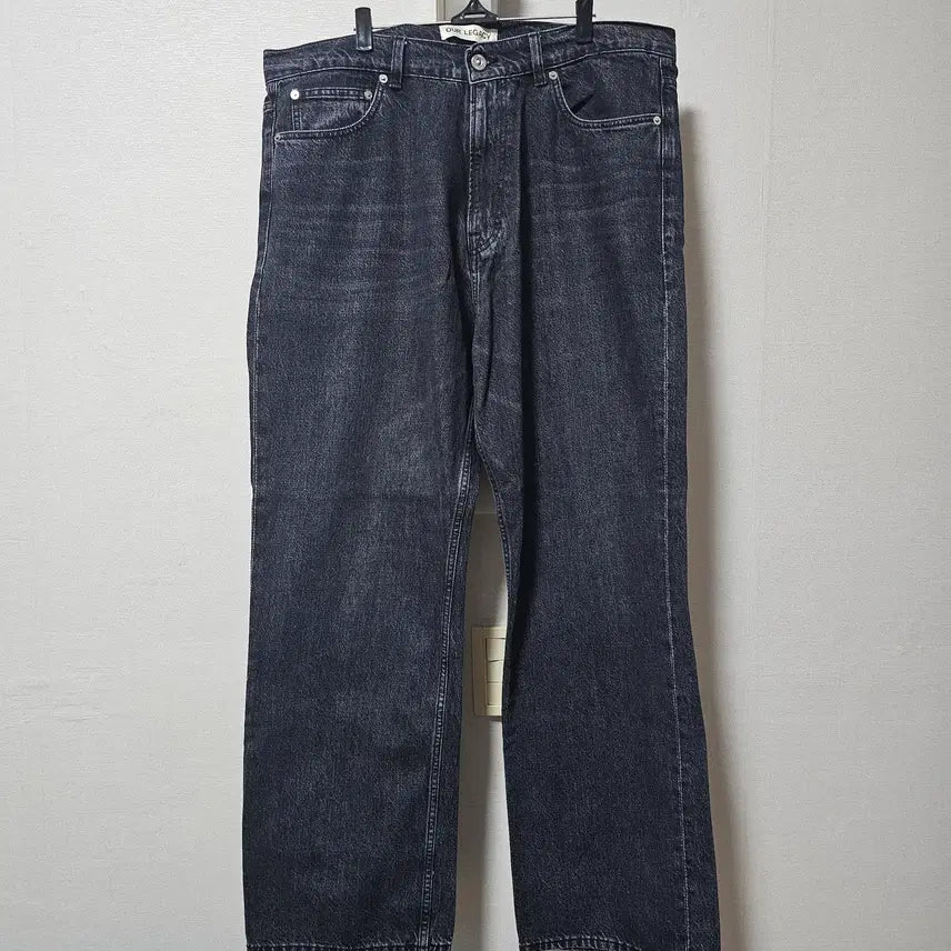 [BUNJANG] Our Legacy 22SS Third Cut Super Grey Wash Denim / [54] 22SS 아워레가시 써드컷 슈퍼그레이 워시 데님