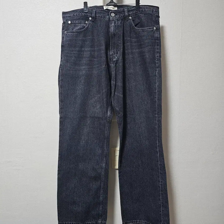 [BUNJANG] Our Legacy 22SS Third Cut Super Grey Wash Denim / [54] 22SS 아워레가시 써드컷 슈퍼그레이 워시 데님