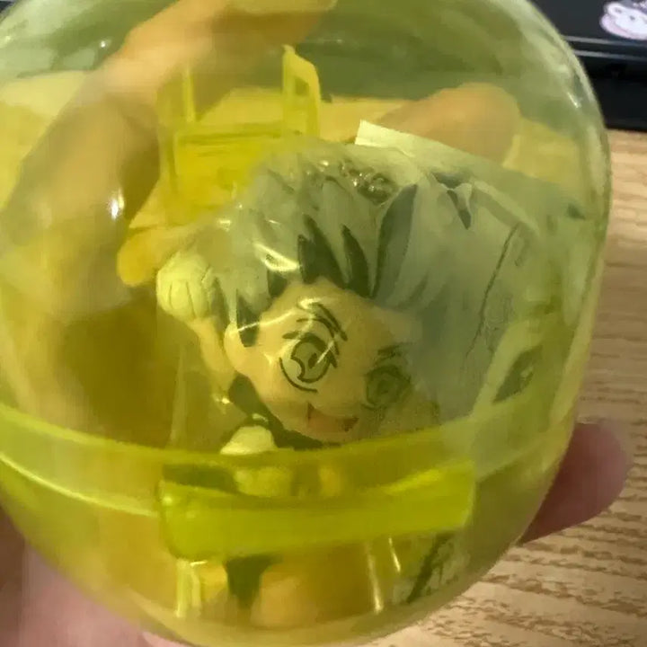 [BUNJANG] Bokuto Koutarou Keyring Defo-Pikuru / 미개봉)보쿠토 키링 데포피그 - 보쿠토 판매