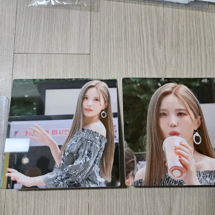 [BUNJANG] fromis_9 Song Hayoung Frame / 프로미스나인 송하영 액자